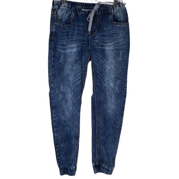 Hype Drawstring‎ Jeans - Picture 1 of 8